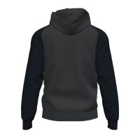 Chaqueta Joma Academy IV Antracita Negro Junior  Oferta + Barato