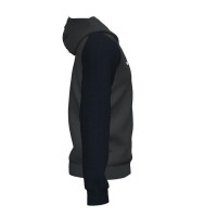 Chaqueta Joma Academy IV Antracita Negro Junior  Oferta + Barato