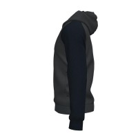 Chaqueta Joma Academy IV Antracita Negro Junior  Oferta + Barato