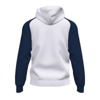Chaqueta Joma Academy IV Blanco Azul Marino  Oferta + Barato