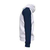 Chaqueta Joma Academy IV Blanco Azul Marino  Oferta + Barato
