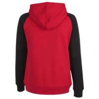 Joma Academy IV Jacket Red Black Women  Offer + Cheap