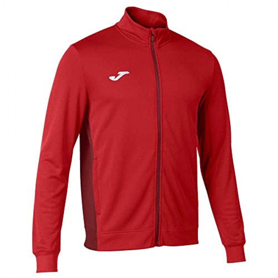 Chaqueta Joma Gala Rojo  Oferta + Barato