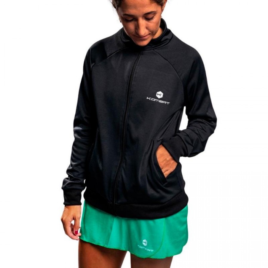 Kombat Direct Black Women''s Jacket  Offer + Cheap