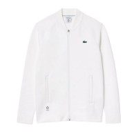 Chaqueta Lacoste Daniil Medvedev Blanco  Oferta + Barato
