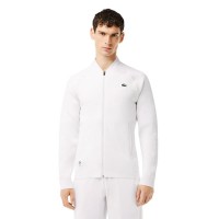 Chaqueta Lacoste Daniil Medvedev Blanco  Oferta + Barato