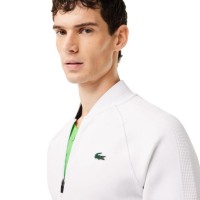 Chaqueta Lacoste Daniil Medvedev Blanco  Oferta + Barato