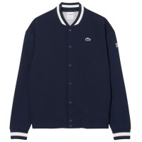 Chaqueta Lacoste Novak Djokovic Azul Marino  Oferta + Barato