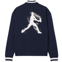 Chaqueta Lacoste Novak Djokovic Azul Marino  Oferta + Barato