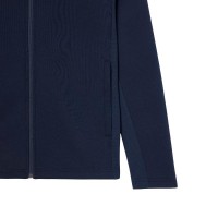 Blouson Lacoste Sport Bleu Marine  Offre - Pas cher