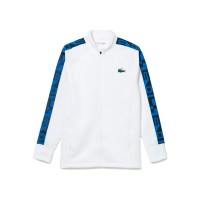Chaqueta Lacoste Sport Blanco  Oferta + Barato