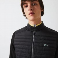 Lacoste Sport Light Navy Blue Jacket