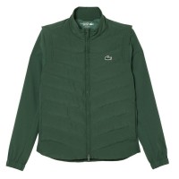 Veste Femme Lacoste Sport Vert  Offre - Pas cher