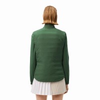 Veste Femme Lacoste Sport Vert  Offre - Pas cher