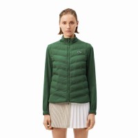 Veste Femme Lacoste Sport Vert  Offre - Pas cher