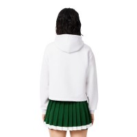 Lacoste Ultra Dry White Women''s Jacket  Offer + Cheap