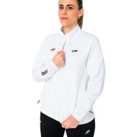 Lok A1 Padel Marshall White Women''s Jacket  Offer + Cheap