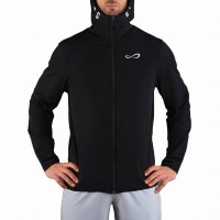 Chaqueta Endless Obex Negro  Oferta + Barato