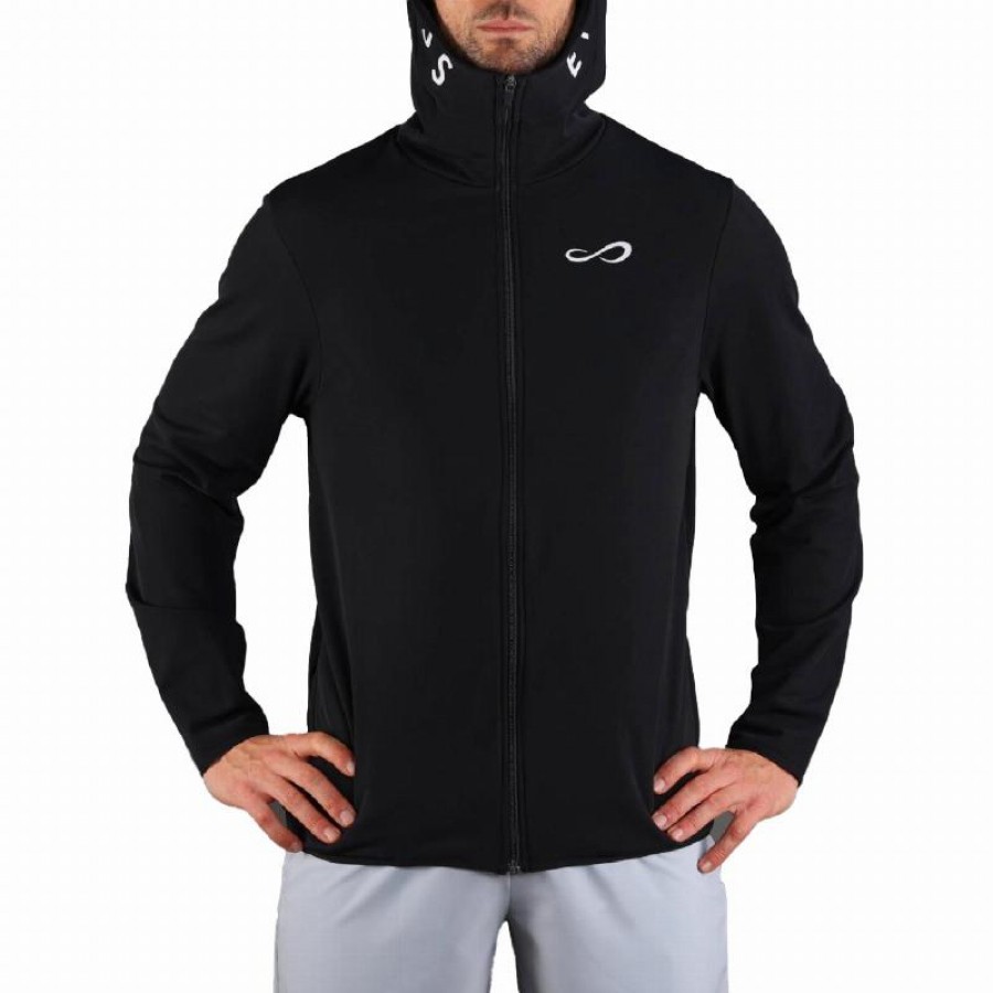 Chaqueta Endless Obex Negro  Oferta + Barato