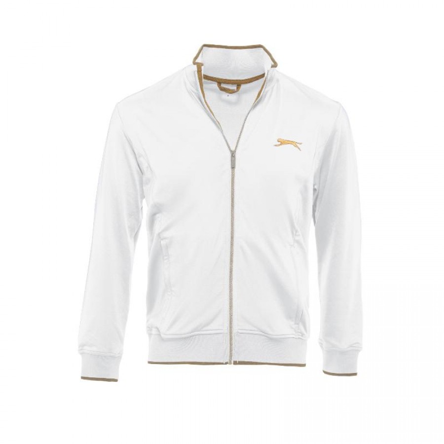 Slazenger Ariana II Blanc Veste Femme  Offre - Pas cher