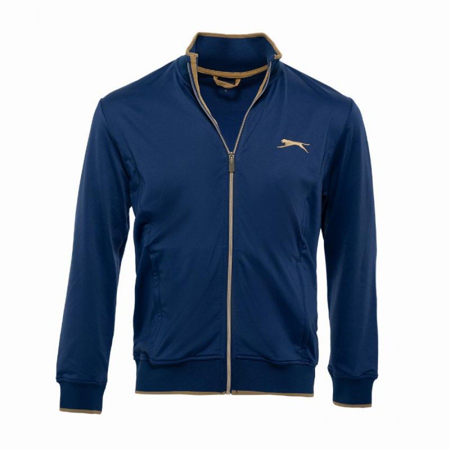 Chaqueta Slazenger Diego II Azul  Oferta + Barato