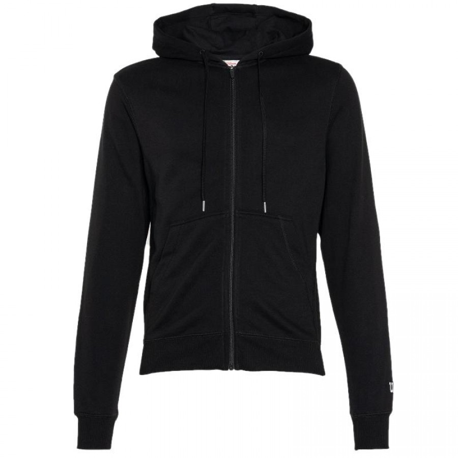 Veste Wilson Team Noir  Offre - Pas cher