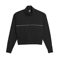 Chaqueta Wilson Team Warm Up Negro Mujer  Offre - Pas cher