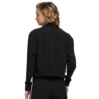 Chaqueta Wilson Team Warm Up Negro Mujer  Offre - Pas cher