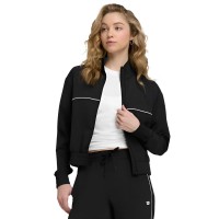 Chaqueta Wilson Team Warm Up Negro Mujer  Offre - Pas cher