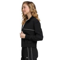 Chaqueta Wilson Team Warm Up Negro Mujer  Offre - Pas cher