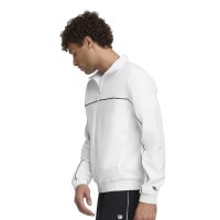 Chaqueta Wilson Team Woven Blanco  Offre - Pas cher
