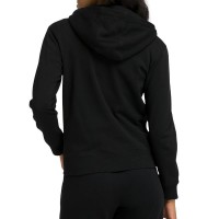 Chaqueta Wilson Team Zip Negro Mujer