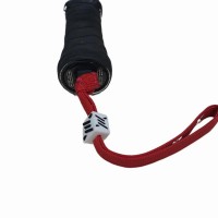 Fermeture à cordon constricteur blanc 3 unités