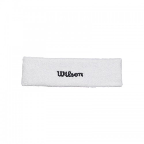 Wilson Glossy White Ribbon