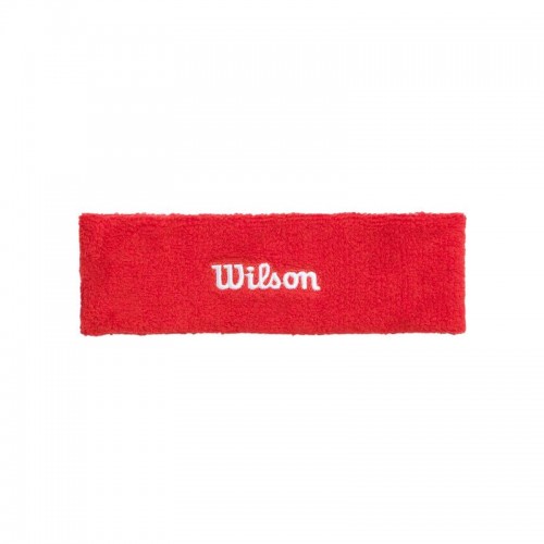 Wilson Red White Ribbon