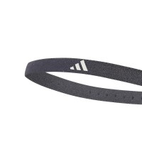 Cintas Adidas Negro Gris Blanco 3 Unidades  Oferta + Barato