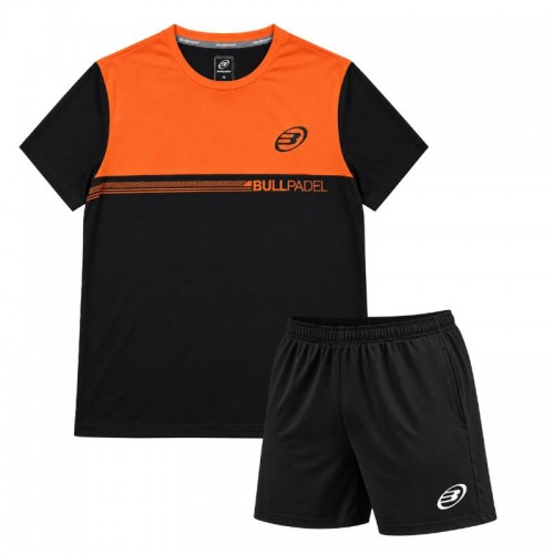 Ensemble noir Bullpadel Ranger Performance 26I