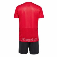 JHayber Ensemble Rouge Cosmique  Offre - Pas cher