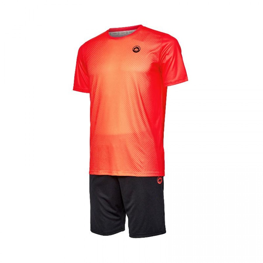 JHayber Fusion Set Rouge  Offre - Pas cher