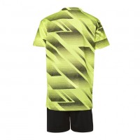 JHayber Racing Junior Yellow Set  PADELPOINT JHayber Racing Junior Yellow Set