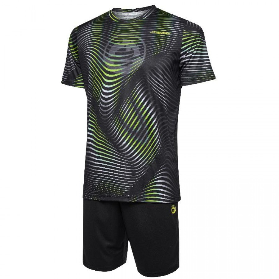 Conjunto JHayber Smash Negro