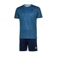 Conjunto JHayber Sportnet Azul Jeans  Oferta + Barato
