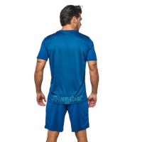 Conjunto Azul Carimbo JHayber  Oferta + Barato