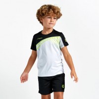 JHayber Stripe Set Grey Junior