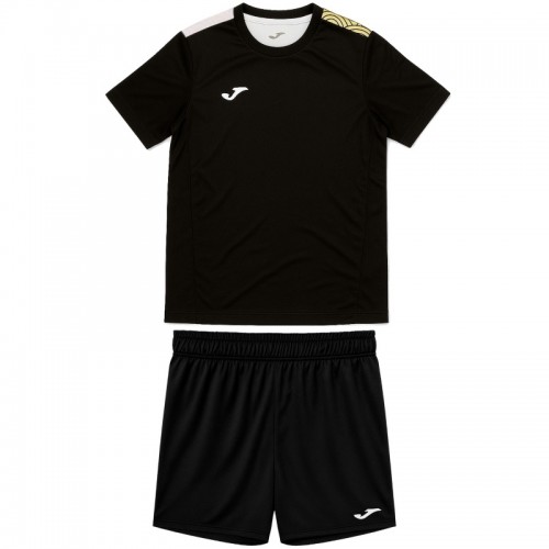 Conjunto Joma Camp Negro Junior Conjunto Joma Camp Negro Junior