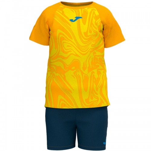 Conjunto Joma Camp Oro Marino Junior Conjunto Joma Camp Oro Marino Junior