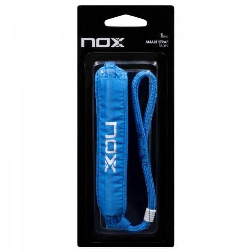 Cordon Nox SmartStrap Azul Blanco