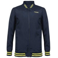 Cortavientos Nox Pro Azul Lima