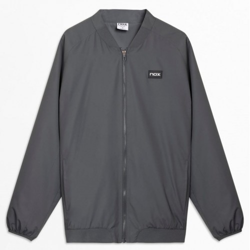 Cortavientos Nox Pro Gris Oscuro Cortavientos Nox Pro Gris Oscuro