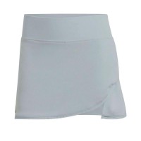 Falda Adidas Club Azul Halo  Oferta + Barato